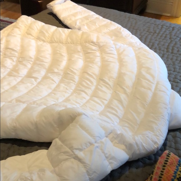 White jacket - Picture 4 of 4